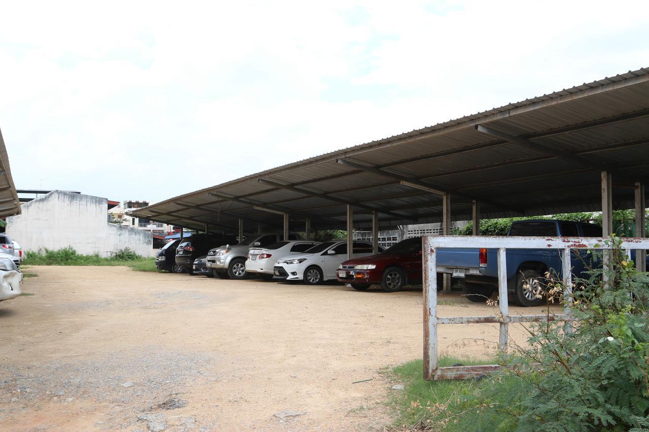 Kritsadanakorn Mansion Lägenhet Hat Yai Exteriör bild