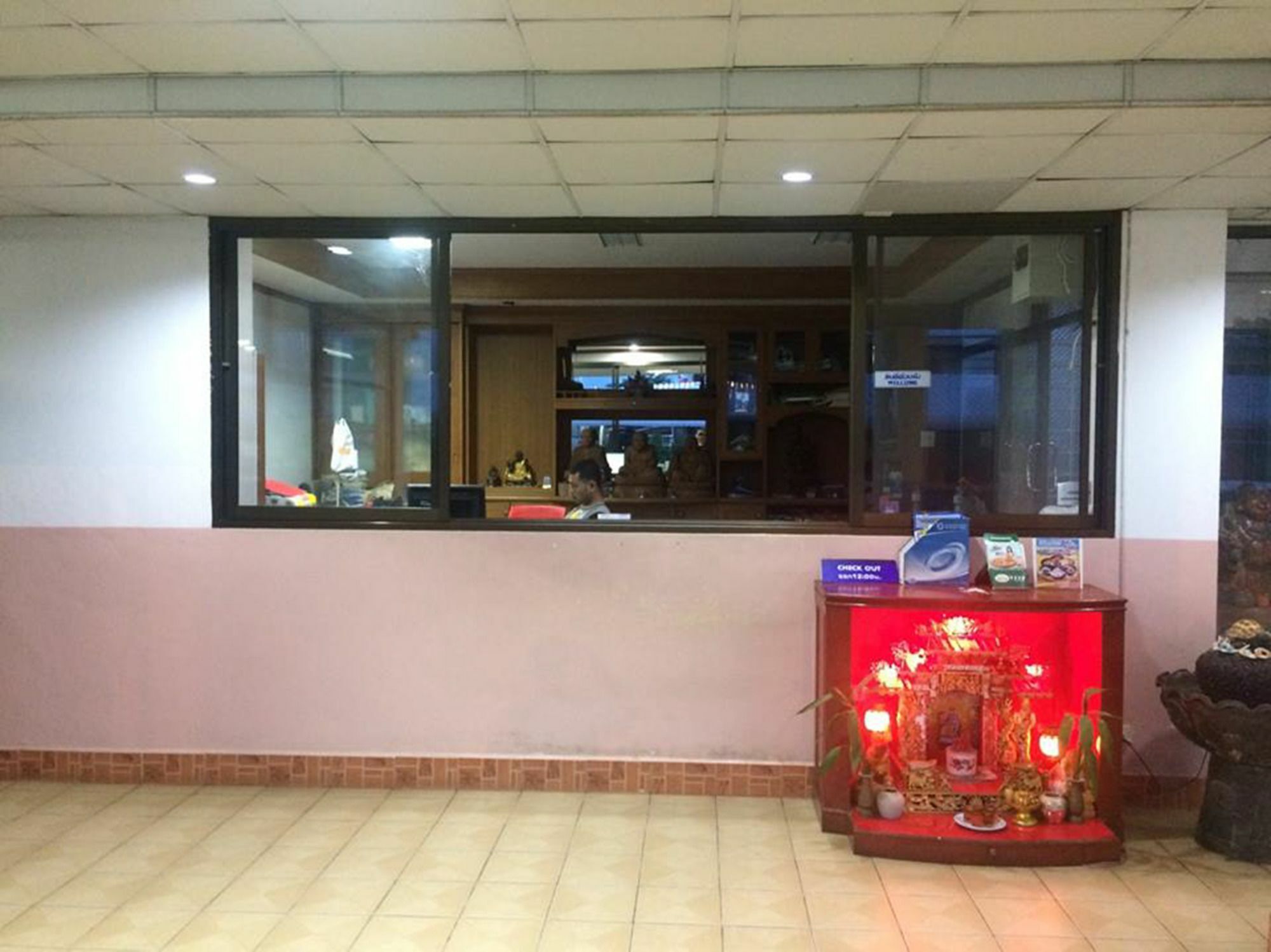 Kritsadanakorn Mansion Lägenhet Hat Yai Exteriör bild